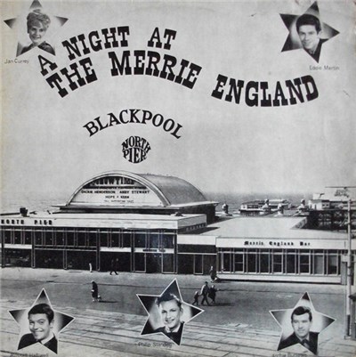 Various - A Night At The Merrie England - Blackpool - North Pier download mp3 flac