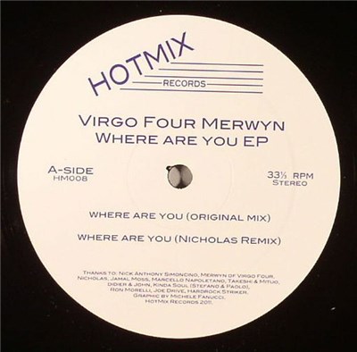 Virgo Four Merwyn - Where Are You download mp3 flac