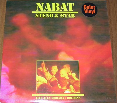 Nabat - Steno & The Stab - Live alla Morara • Bologna download mp3 flac
