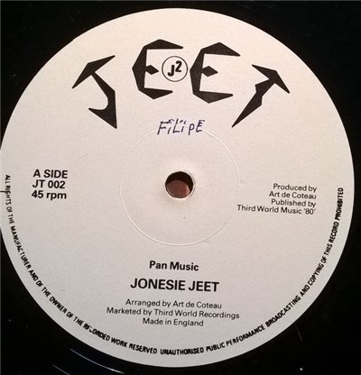 Jonesie Jeet - Pan Music download mp3 flac