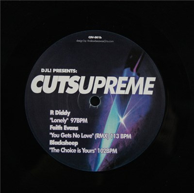 DJL! - Cutsupreme download mp3 flac