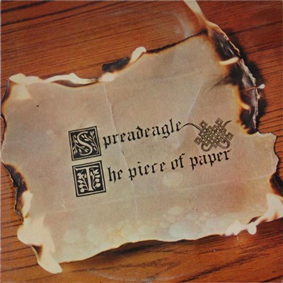 Spreadeagle - The Piece Of Paper download mp3 flac