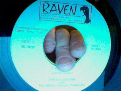 Jarold Cougar With The Green Valley Pioneers - I Can't Say download mp3 flac