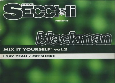 Secchi - Mix It Yourself Vol. 2 download mp3 flac
