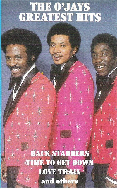 The O'Jays - Greatest Hits download mp3 flac