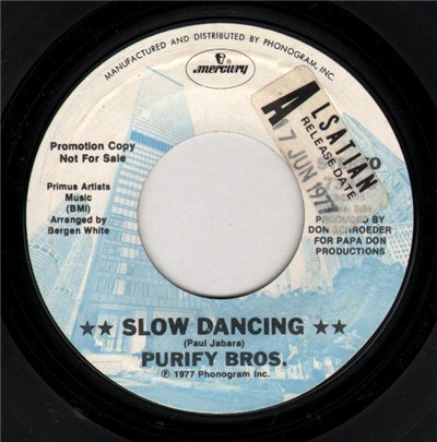 Purify Bros. - Slow Dancing download mp3 flac