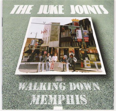 The Juke Joints - Walking Down Memphis download mp3 flac