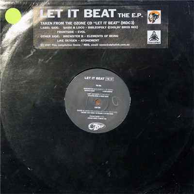 Various - Let It Beat - The EP download mp3 flac