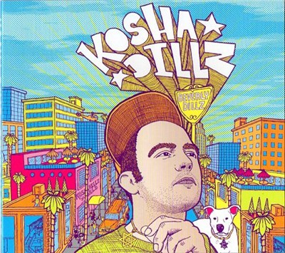Kosha Dillz - Beverly Dillz download mp3 flac