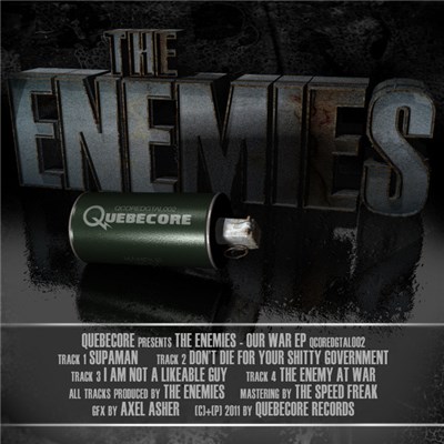 The Enemies - Our War download mp3 flac