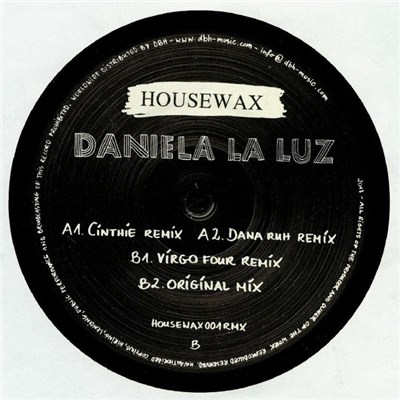 Daniela La Luz - Did You Ever Remixes download mp3 flac