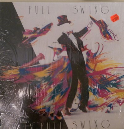 Full Swing - In Full Swing download mp3 flac