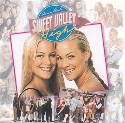 Various - Sweet Valley High (Songs From The TV Series) download mp3 flac