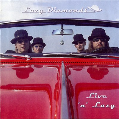 Lazy Diamonds - Live 'n' Lazy download mp3 flac
