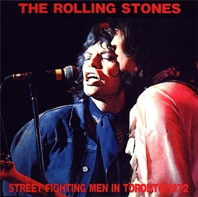 The Rolling Stones - Street Fighting Men In Toronto 1972 download mp3 flac