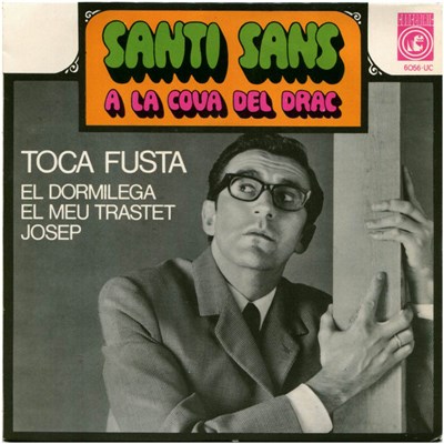 Santi Sans - A La Cova Del Drac download mp3 flac
