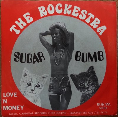 The Rockestra - Sugar Bomb download mp3 flac