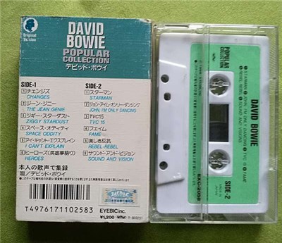 David Bowie - Popular Collection download mp3 flac