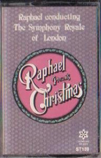 Symphony Royale Of London - Raphael Presents Christmas download mp3 flac