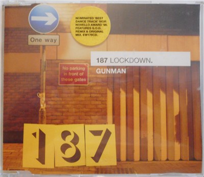187 Lockdown - Gunman download mp3 flac