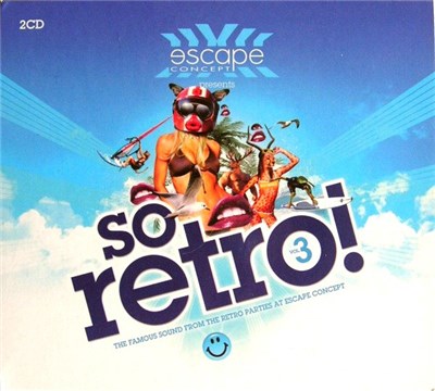 Various - Escape Concept Presents So Retro Vol. 3 download mp3 flac