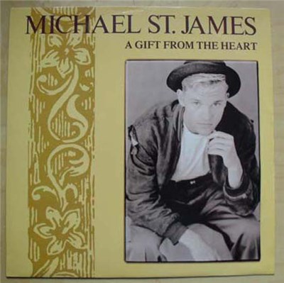 Michael St.James - A Gift From The Heart download mp3 flac