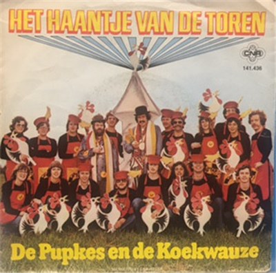 De Pupkes En De Koekwauze - Het Haantje Van De Toren download mp3 flac
