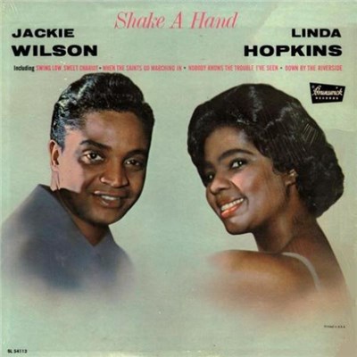 Jackie Wilson And Linda Hopkins - Shake A Hand download mp3 flac