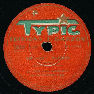 L'Orchestre Busquets Et Son Ensemble Typic - En "Er" Mundo / Coplas download mp3 flac