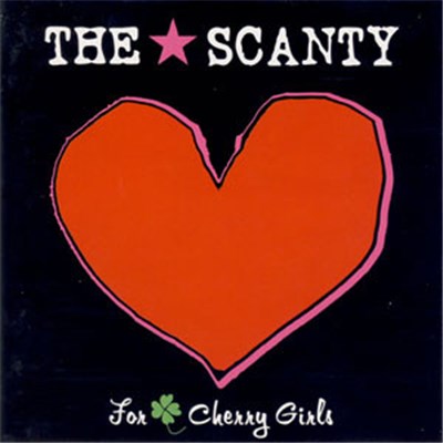 THE★SCANTY - For Cherry Girls download mp3 flac