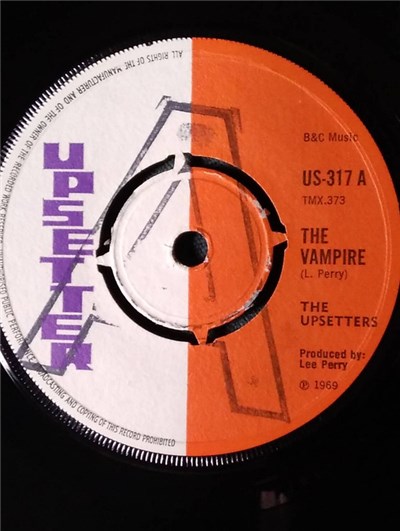 The Upsetters, The Bleechers - The Vampire download mp3 flac