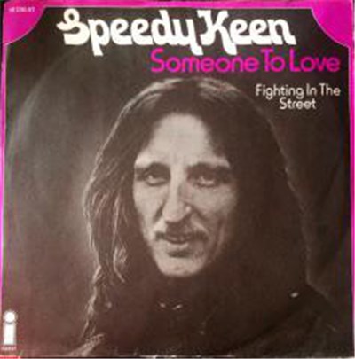 Speedy Keen - Someone To Love download mp3 flac