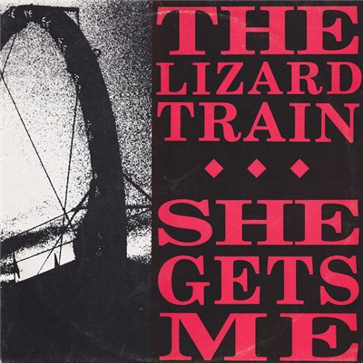 The Lizard Train - She Gets Me download mp3 flac