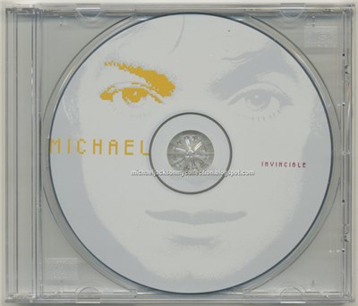 Michael Jackson - Invincible Picture Disc (Version 3) download mp3 flac