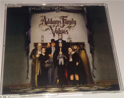 Various - Music From The Motion Picture Addams Family Values download mp3 flac