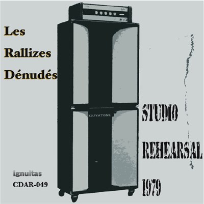Les Rallizes Dénudés - Studio Rehearsal 1979 download mp3 flac