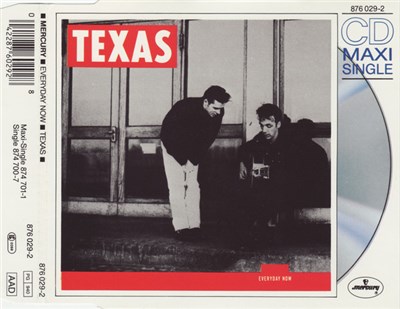 Texas - Everyday Now download mp3 flac
