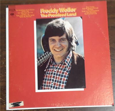 Freddy Weller - The Promised Land download mp3 flac