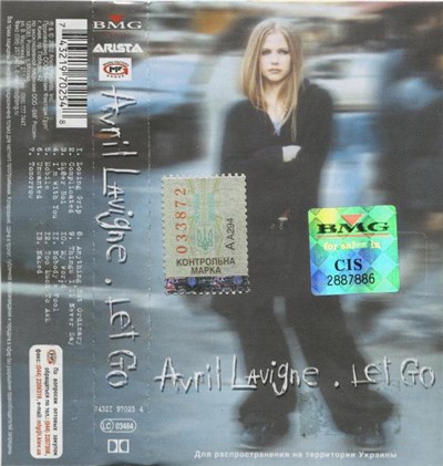 Avril Lavigne - Let Go download mp3 flac