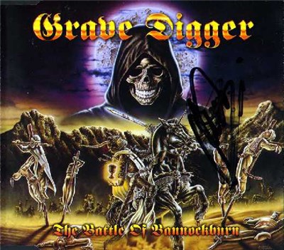 Grave Digger - The Battle Of Bannockburn download mp3 flac