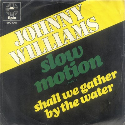 Johnny Williams - Slow Motion (Part 1) download mp3 flac