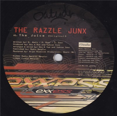 The Razzle Junx - The Juice download mp3 flac