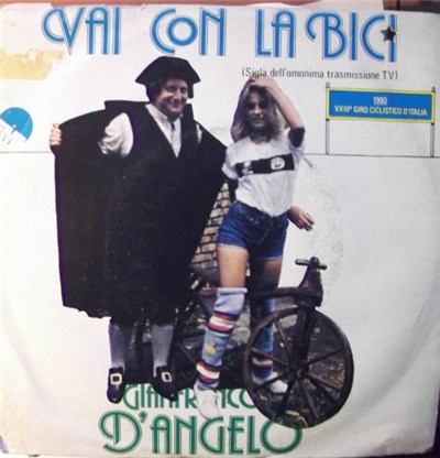 Gianfranco D'Angelo - Vai Con La Bici download mp3 flac