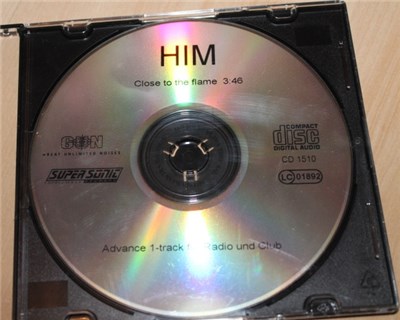 HIM - Close To The Flame download mp3 flac