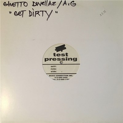 Ghetto Dwellas - Get Dirty download mp3 flac