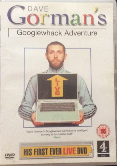 Dave Gorman - Dave Gorman's Googlewhack Adventure download mp3 flac