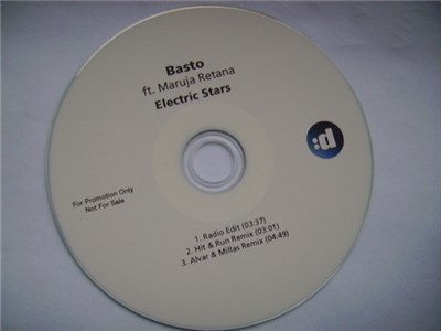 Basto Ft. Maruja Retana - Electric Stars download mp3 flac