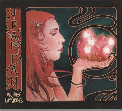 J-Pan Fan - All These City Streets download mp3 flac
