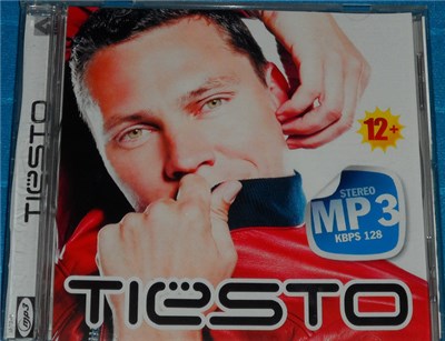 Tiësto - Tiësto MP3 (Stereo MP3 Kbps 128) download mp3 flac