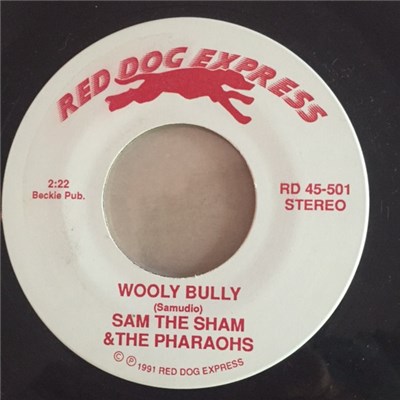 Sam The Sham & The Pharaohs - Wooly Bully / Lil' Red Riding Hood download mp3 flac